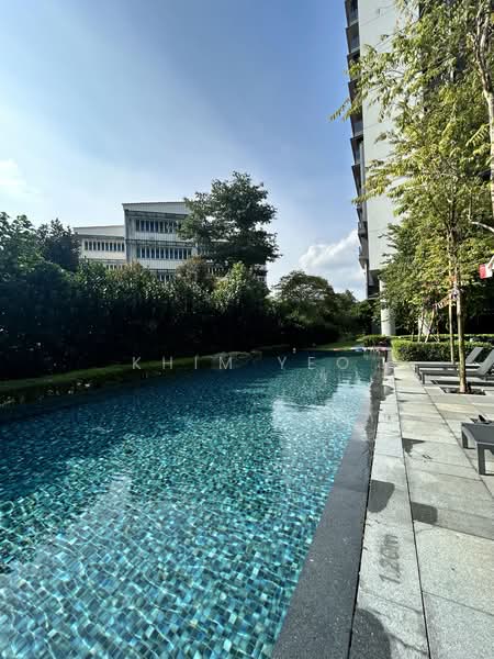 Margaret Ville, 20 Margaret Drive, 2 Bedrooms, 657 sqft, Apartment For Rent, by Khim Yeo, 500226099 - Pool - PropertyGuru.com.sg