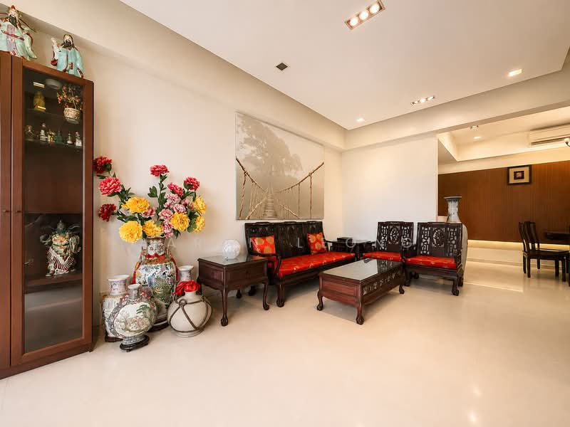 Ceylon Crest, 30 Ceylon Road, 3 Bedrooms, 1,205 sqft, Condominium For Sale, by Aaron Leong, 500226105 - Living Room - PropertyGuru.com.sg