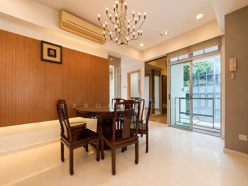 Ceylon Crest, 30 Ceylon Road, 3 Bedrooms, 1,205 sqft, Condominium For Sale, by Aaron Leong, 500226105 - Dining Room - PropertyGuru.com.sg