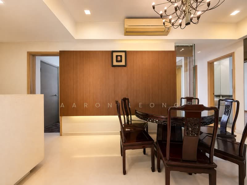 Ceylon Crest, 30 Ceylon Road, 3 Bedrooms, 1,205 sqft, Condominium For Sale, by Aaron Leong, 500226105 - Dining Room - PropertyGuru.com.sg
