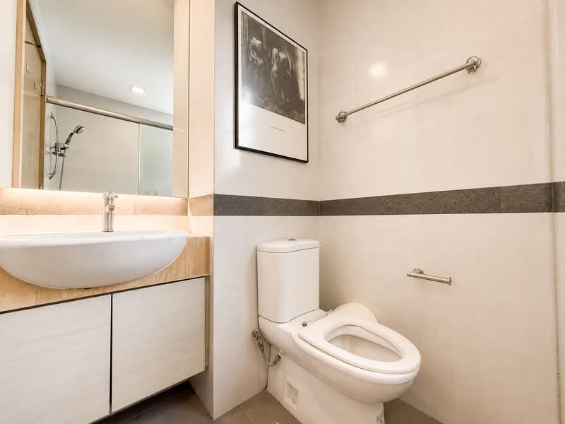 Ceylon Crest, 30 Ceylon Road, 3 Bedrooms, 1,205 sqft, Condominium For Sale, by Aaron Leong, 500226105 - Bathroom - PropertyGuru.com.sg