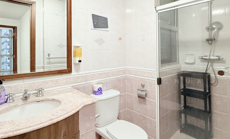 The Bayshore, 22 Bayshore Road, Room Rental, 150 sqft, Condominium For Rent, by Claudia Faith Chua, 500226107 - Bathroom 1 - PropertyGuru.com.sg