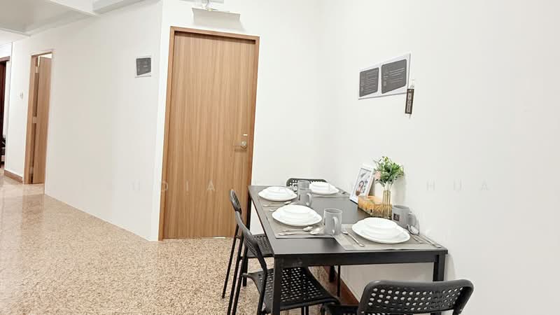 The Bayshore, 22 Bayshore Road, Room Rental, 150 sqft, Condominium For Rent, by Claudia Faith Chua, 500226107 - Dining Room - PropertyGuru.com.sg