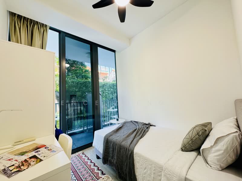 My Manhattan, 35 Simei Street 3, Room Rental, 150 sqft, Condominium For Rent, by Florence Zheng Zhen, 500226108 - R3 Common balcony - PropertyGuru.com.sg