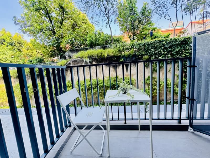 My Manhattan, 35 Simei Street 3, Room Rental, 150 sqft, Condominium For Rent, by Florence Zheng Zhen, 500226108 - R3 balcony - PropertyGuru.com.sg