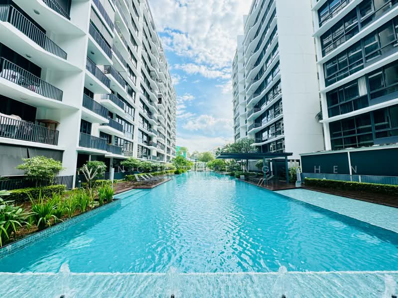 My Manhattan, 35 Simei Street 3, Room Rental, 150 sqft, Condominium For Rent, by Florence Zheng Zhen, 500226108 - Exterior - PropertyGuru.com.sg