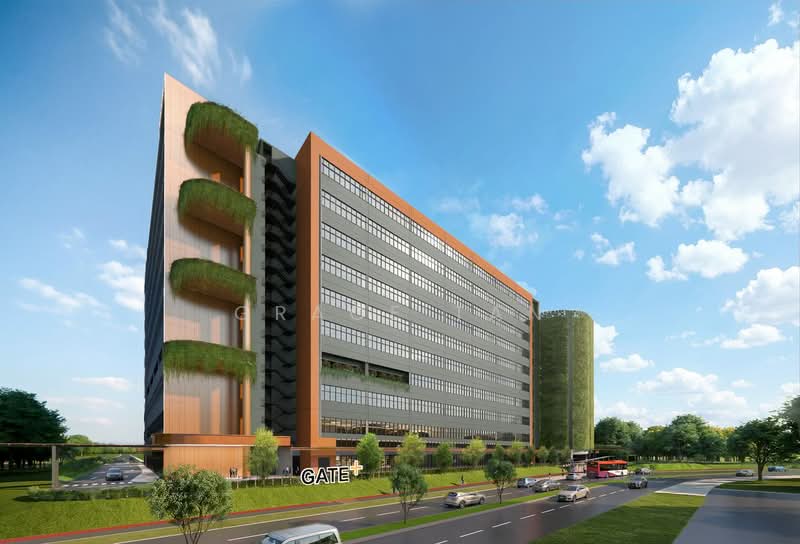 Gate+, Tukang Innovation Drive, 1,625 sqft, Factory / Workshop (B2) For Sale, by Grace Tan, 500226109 - Exterior - CommercialGuru.com.sg