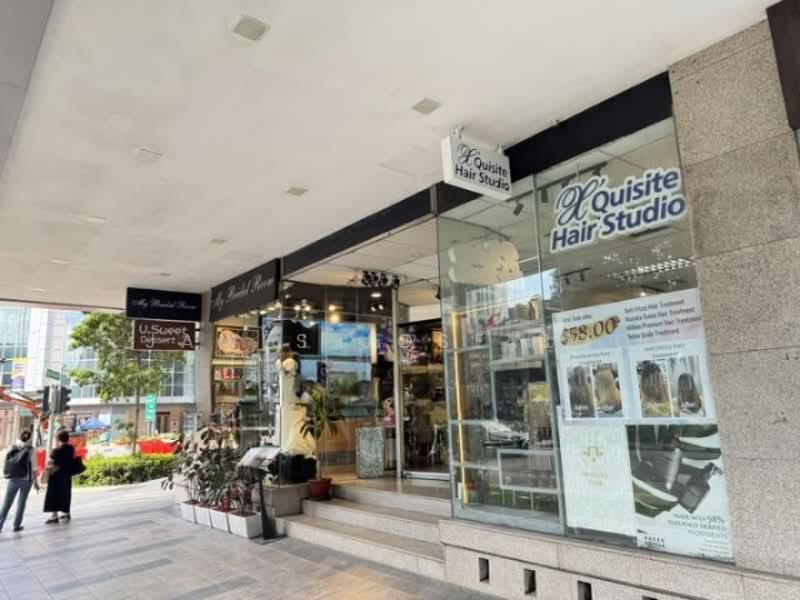 North Bridge Centre, 420 North Bridge Road, 667 sqft, Mall Shop For Rent, by James Jose Boo, 500226111 - CommercialGuru.com.sg