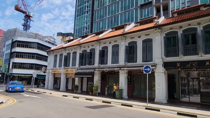 Cheap fnb restaurant near Little India mrt | Opp carpark | Fitted exhaust, , 1,120 sqft, Food & Beverage For Rent, by James Jose Boo, 500226115 - CommercialGuru.com.sg