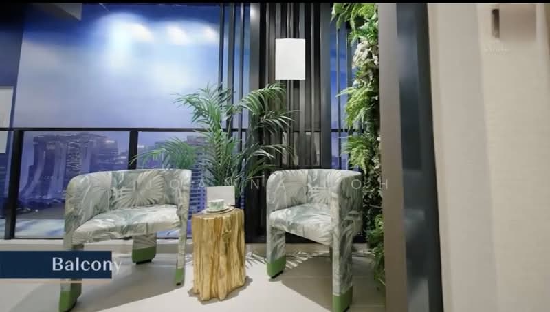 Arina East Residences, 6D Tanjong Rhu Road, 4 Bedrooms, 1,389 sqft, Condominium For Sale, by Joanna Goh, 500226117 - Balcony - PropertyGuru.com.sg