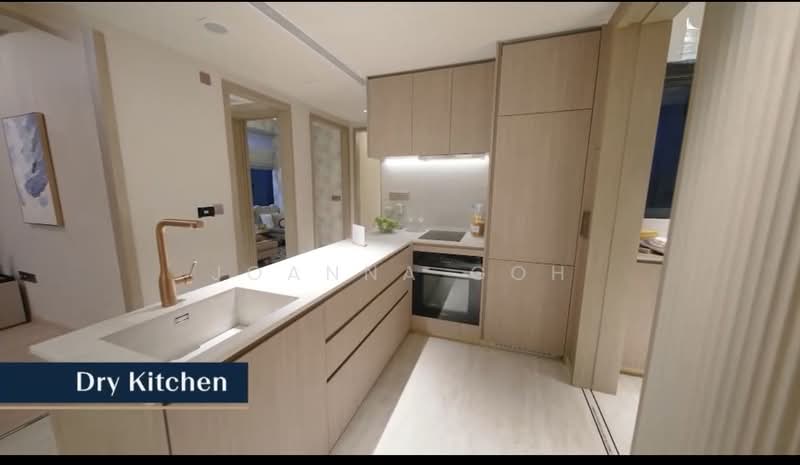 Arina East Residences, 6D Tanjong Rhu Road, 4 Bedrooms, 1,389 sqft, Condominium For Sale, by Joanna Goh, 500226117 - Kitchen - PropertyGuru.com.sg