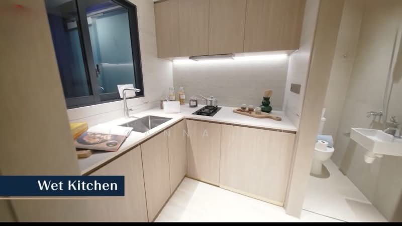 Arina East Residences, 6D Tanjong Rhu Road, 4 Bedrooms, 1,389 sqft, Condominium For Sale, by Joanna Goh, 500226117 - Kitchen - PropertyGuru.com.sg