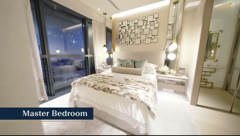 Arina East Residences, 6D Tanjong Rhu Road, 4 Bedrooms, 1,389 sqft, Condominium For Sale, by Joanna Goh, 500226117 - Master Bedroom - PropertyGuru.com.sg