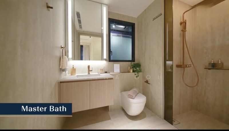 Arina East Residences, 6D Tanjong Rhu Road, 4 Bedrooms, 1,389 sqft, Condominium For Sale, by Joanna Goh, 500226117 - Bathroom - PropertyGuru.com.sg