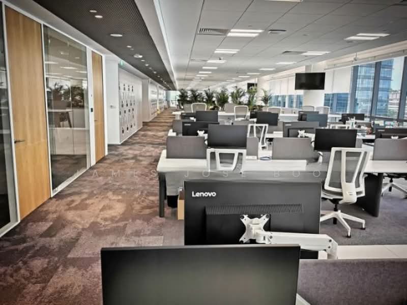 Woods Square, 6 Woodlands Square, 22,213 sqft, Office For Rent, by James Jose Boo, 500226118 - CommercialGuru.com.sg