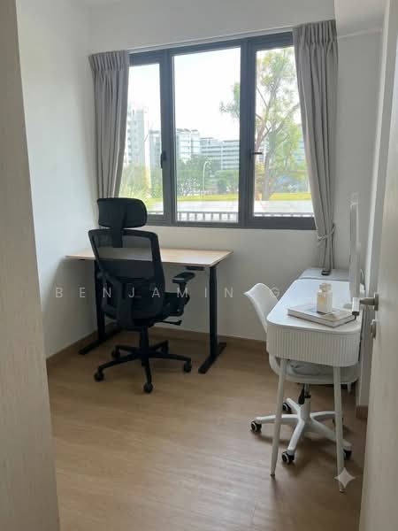 Treasure at Tampines, 57 Tampines Lane, Pasir Ris / Tampines, 2 Bedrooms, 678 sqft, Condominium For Sale, by Benjamin Goh, 500226124 - Bedroom 2 - PropertyGuru.com.sg