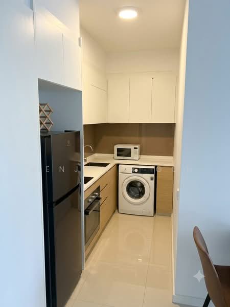 Treasure at Tampines, 57 Tampines Lane, Pasir Ris / Tampines, 2 Bedrooms, 678 sqft, Condominium For Sale, by Benjamin Goh, 500226124 - Kitchen - PropertyGuru.com.sg