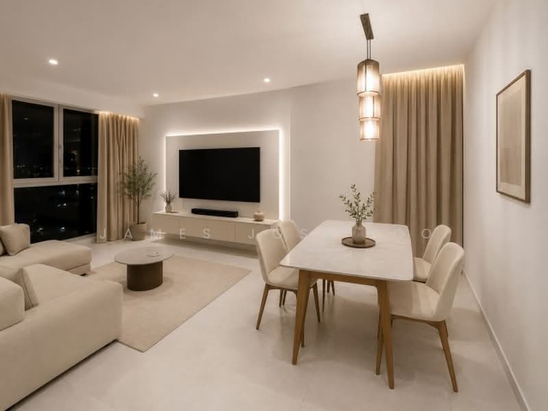 Citylights, 80 Jellicoe Road, 2 Bedrooms, 678 sqft, Condominium For Sale, by James Jose Boo, 500226130 - PropertyGuru.com.sg