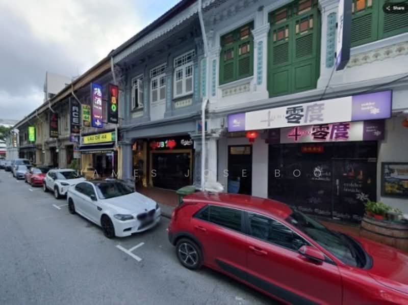 Busy Jalan Besar fnb | fitted up kitchen | Cheap rental, , 1,300 sqft, Food & Beverage For Rent, by James Jose Boo, 500226131 - CommercialGuru.com.sg