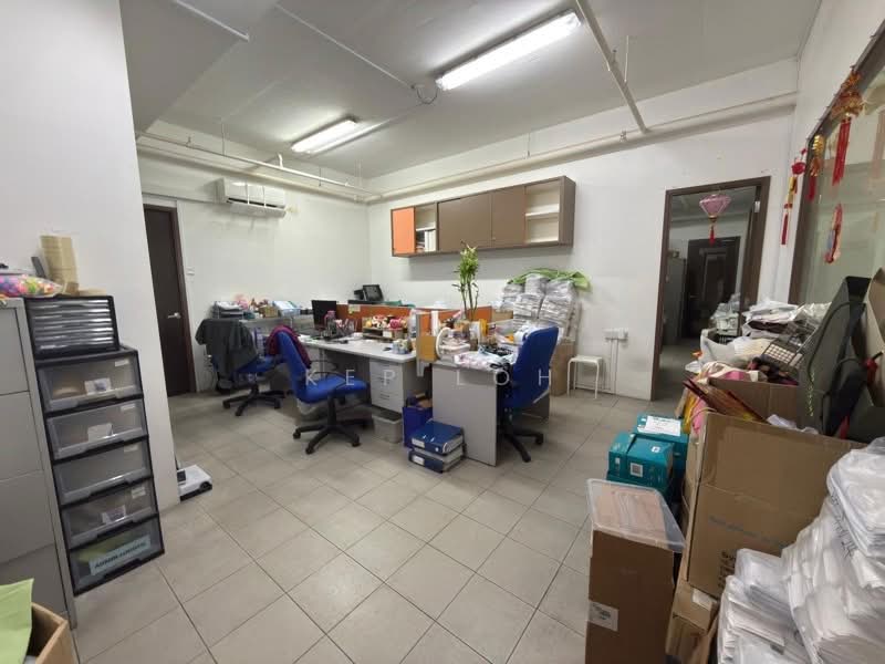 Food XChange @ Admiralty, 8A Admiralty Street, 2,766 sqft, Factory / Workshop (B2) For Rent, by Kep Loh, 500226132 - CommercialGuru.com.sg