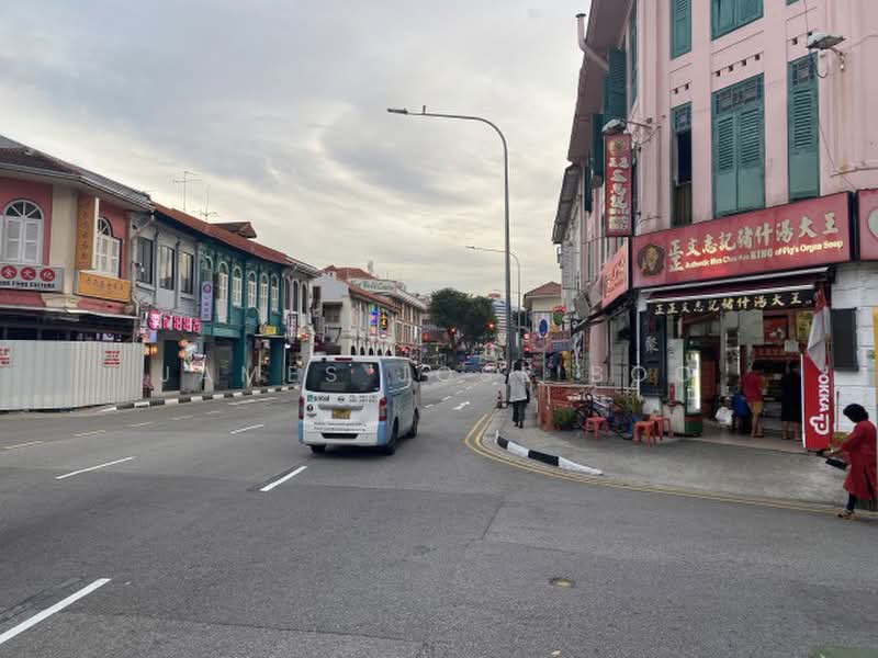 Jalan Besar road facing fnb | Fitted kitchen | Avail now, , 1,500 sqft, Food & Beverage For Rent, by James Jose Boo, 500226134 - CommercialGuru.com.sg