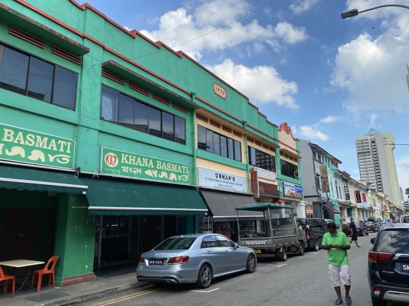 Full commercial 2 storey shophouse | Little India | fnb approved, , 2,000 sqft, Shop / Shophouse For Sale, by James Jose Boo, 500226135 - CommercialGuru.com.sg