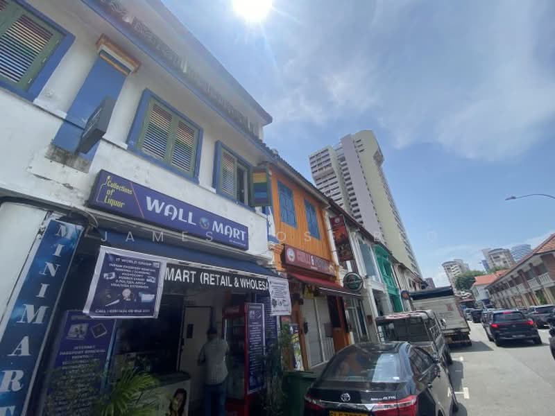 Full commercial 2 storey shophouse | Little India | fnb approved, , 2,000 sqft, Shop / Shophouse For Sale, by James Jose Boo, 500226135 - CommercialGuru.com.sg