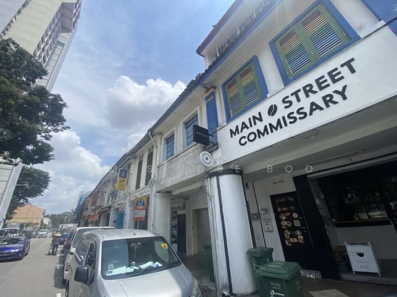 Full commercial 2 storey shophouse | Little India | fnb approved, , 2,000 sqft, Shop / Shophouse For Sale, by James Jose Boo, 500226135 - CommercialGuru.com.sg