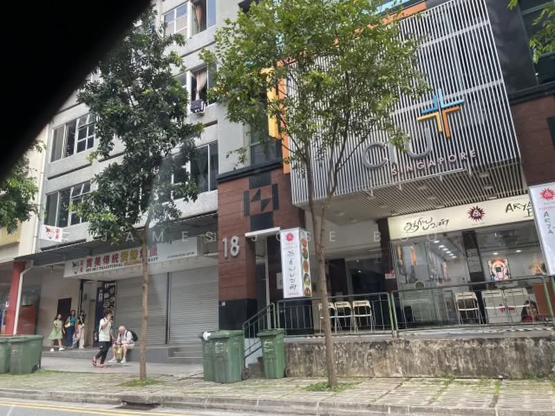 Perfect for Indian fnb | No takeover fee | Avail now, , 1,400 sqft, Food & Beverage For Rent, by James Jose Boo, 500226139 - CommercialGuru.com.sg
