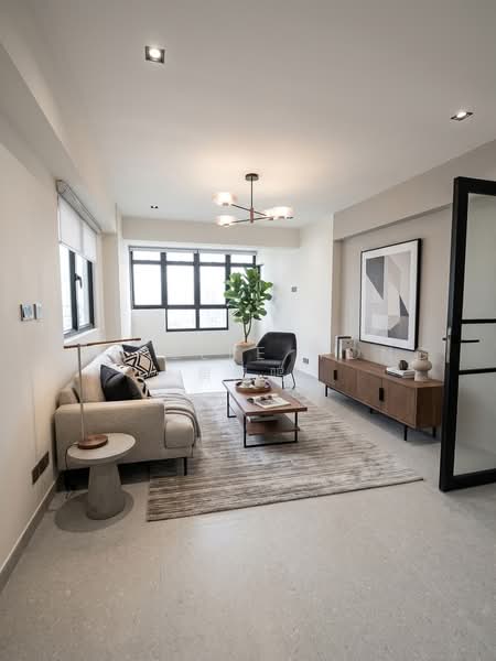 95 Whampoa Drive, 95 Whampoa Drive, 3 Bedrooms, 979 sqft, HDB Flat For Sale, by Isabelle Wong 黄凤鸣, 500226146 - Living Room - PropertyGuru.com.sg