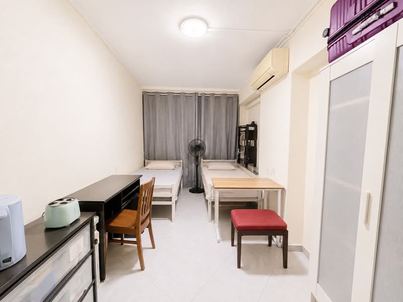 419 Hougang Avenue 8, 419 Hougang Avenue 8, 4 Bedrooms, 1,163 sqft, HDB Flat For Sale, by Elysia Lim, 500226152 - Bedroom 2 - PropertyGuru.com.sg