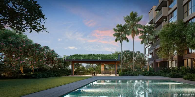 Faber Residence, Faber Walk, 4 Bedrooms, 1,216 sqft, Condominium For Sale, by Maureen Kang, 500226153 - Exterior - PropertyGuru.com.sg