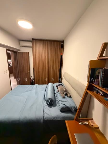 Lentor Modern, 7 Lentor Central, 1 Bedroom, 527 sqft, Condominium For Sale, by Jonathan Yeow, 500226154 - Bedroom - PropertyGuru.com.sg
