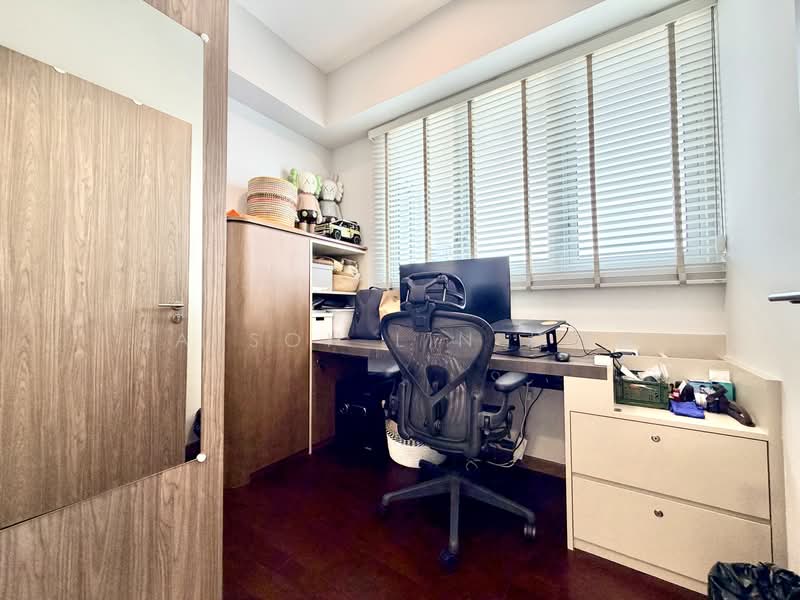 Queens Peak, 3 Dundee Road, 3 Bedrooms, 840 sqft, Condominium For Sale, by Jaeson Lin 林暉盛, 500226155 - Study - PropertyGuru.com.sg