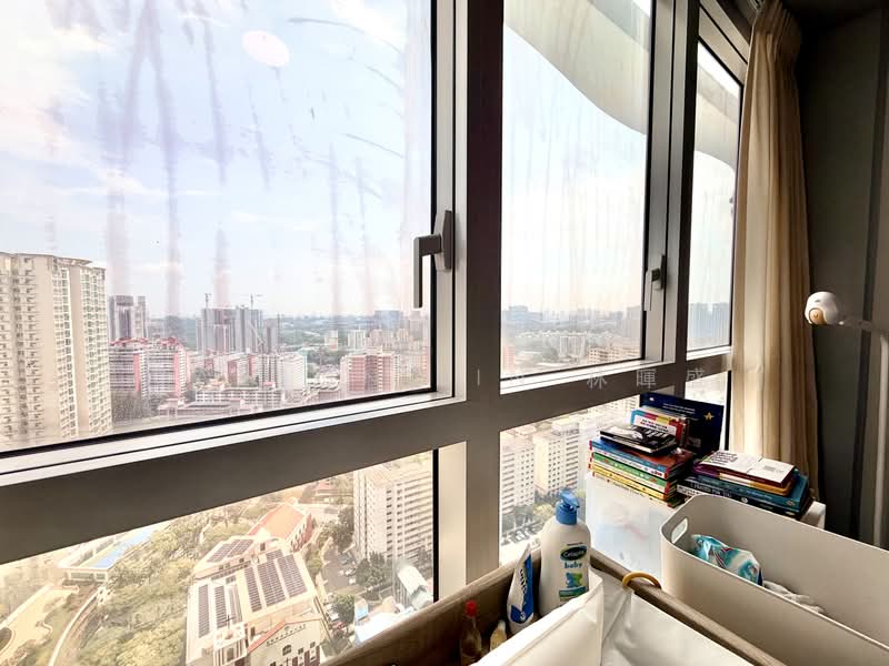 Queens Peak, 3 Dundee Road, 3 Bedrooms, 840 sqft, Condominium For Sale, by Jaeson Lin 林暉盛, 500226155 - View - PropertyGuru.com.sg