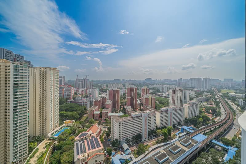 Queens Peak, 3 Dundee Road, Alexandra / Commonwealth, 3 Bedrooms, 840 sqft, Condominium For Sale, by Jaeson Lin 林暉盛, 500226155 - Exterior - PropertyGuru.com.sg