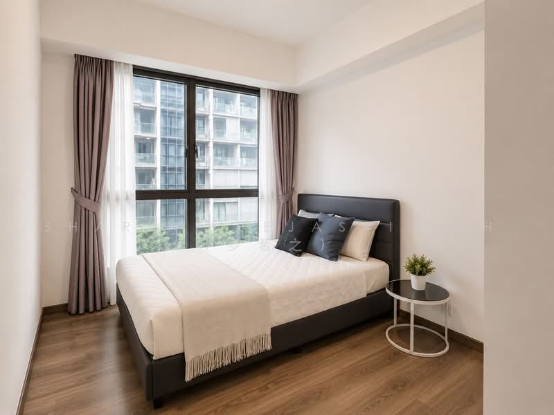 Lake Grande, 8 Jurong Lake Link, 2 Bedrooms, 614 sqft, Condominium For Rent, by Sharine Tejasvi Loh (罗茗之), 500226156 - Bedroom - PropertyGuru.com.sg