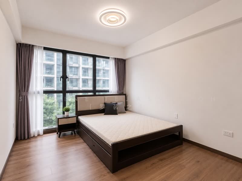 Lake Grande, 8 Jurong Lake Link, 2 Bedrooms, 614 sqft, Condominium For Rent, by Sharine Tejasvi Loh (罗茗之), 500226156 - Bedroom - PropertyGuru.com.sg