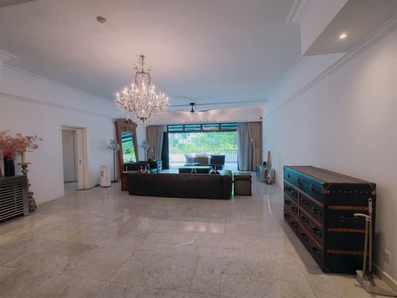 The Arcadia (Arcadia Gardens), 235 Arcadia Road, 4 Bedrooms, 3,810 sqft, Condominium For Rent, by Julian Li, 500226157 - Living Room - PropertyGuru.com.sg