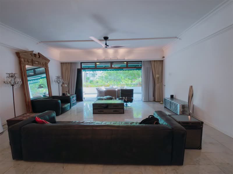 The Arcadia (Arcadia Gardens), 235 Arcadia Road, 4 Bedrooms, 3,810 sqft, Condominium For Rent, by Julian Li, 500226157 - Living Room - PropertyGuru.com.sg