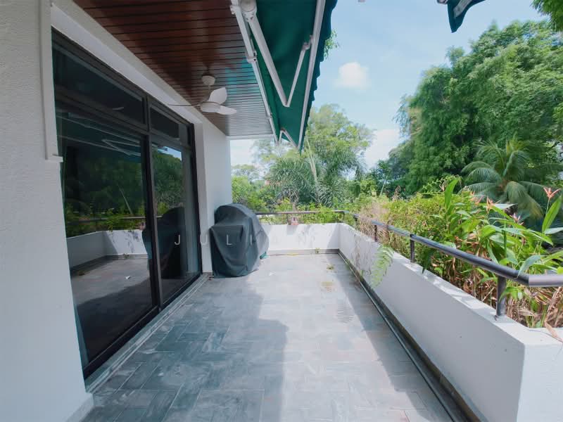 The Arcadia (Arcadia Gardens), 235 Arcadia Road, 4 Bedrooms, 3,810 sqft, Condominium For Rent, by Julian Li, 500226157 - Balcony - PropertyGuru.com.sg