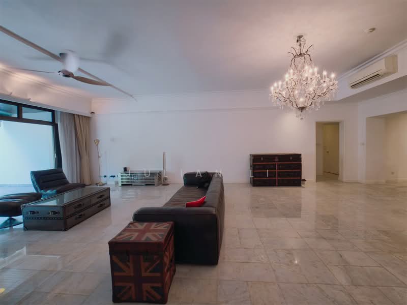 The Arcadia (Arcadia Gardens), 235 Arcadia Road, 4 Bedrooms, 3,810 sqft, Condominium For Rent, by Julian Li, 500226157 - Living Room - PropertyGuru.com.sg