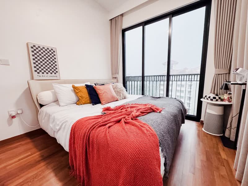 Mayfair Modern, 6 Rifle Range Road, 3 Bedrooms, 1,206 sqft, Condominium For Sale, by Andrew Yek, 500226158 - Bedroom - PropertyGuru.com.sg