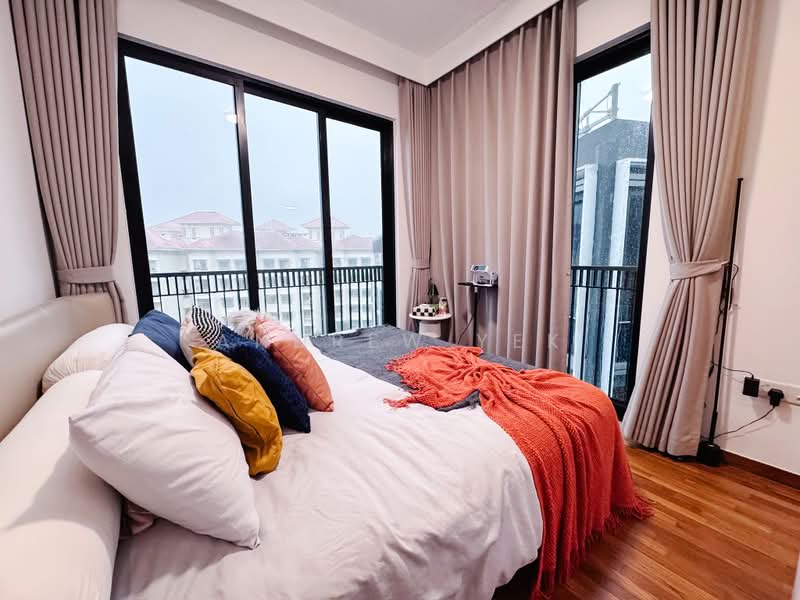Mayfair Modern, 6 Rifle Range Road, 3 Bedrooms, 1,206 sqft, Condominium For Sale, by Andrew Yek, 500226158 - Bedroom - PropertyGuru.com.sg