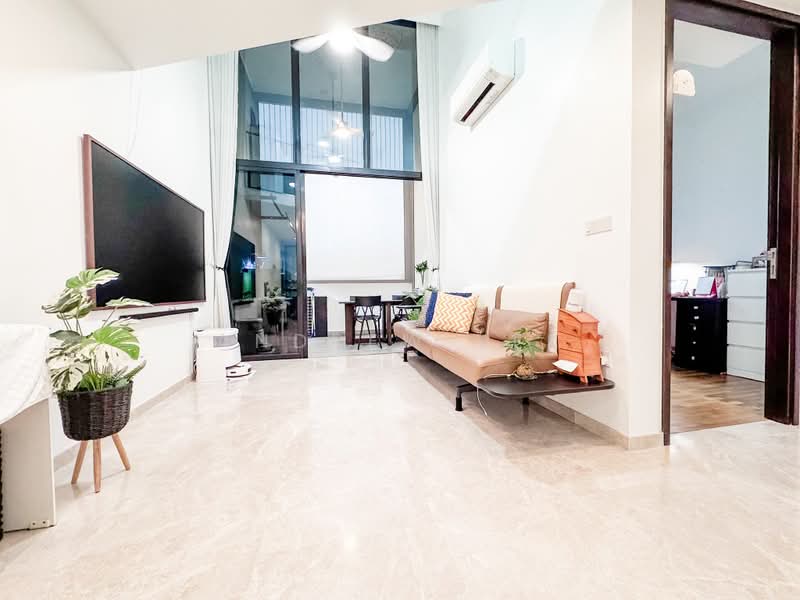 Mayfair Modern, 6 Rifle Range Road, 3 Bedrooms, 1,206 sqft, Condominium For Sale, by Andrew Yek, 500226158 - Living Room - PropertyGuru.com.sg