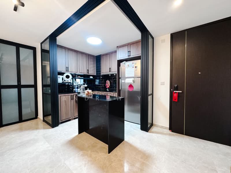 Mayfair Modern, 6 Rifle Range Road, 3 Bedrooms, 1,206 sqft, Condominium For Sale, by Andrew Yek, 500226158 - Kitchen - PropertyGuru.com.sg