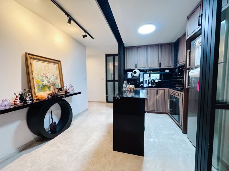 Mayfair Modern, 6 Rifle Range Road, 3 Bedrooms, 1,206 sqft, Condominium For Sale, by Andrew Yek, 500226158 - Kitchen - PropertyGuru.com.sg