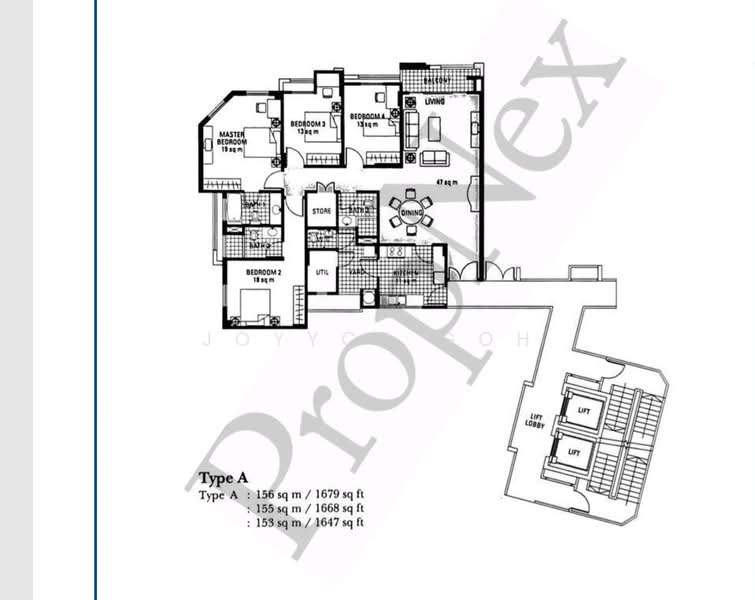 Hillview Heights, 27 Hillview Avenue, 4 Bedrooms, 1,679 sqft, Condominium For Rent, by Joyyce Goh, 500226161 - PropertyGuru.com.sg
