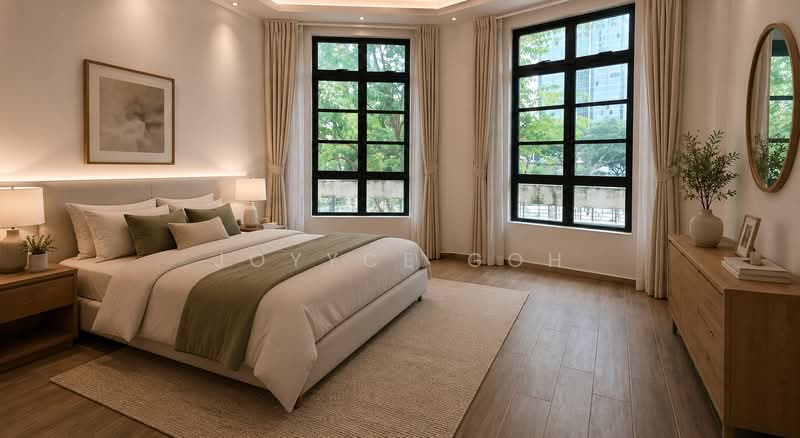 Hillview Heights, 27 Hillview Avenue, 4 Bedrooms, 1,679 sqft, Condominium For Rent, by Joyyce Goh, 500226161 - Bedroom - PropertyGuru.com.sg