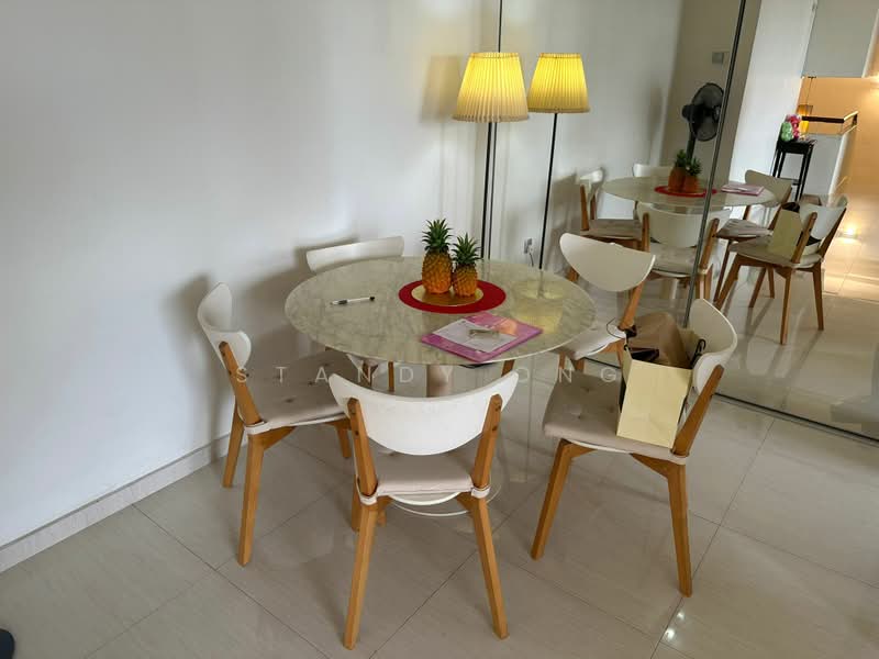 Hillcrest Arcadia, 257 Arcadia Road, 1 Bedroom, 926 sqft, Condominium For Rent, by Standy Ong, 500226165 - Dining Room - PropertyGuru.com.sg